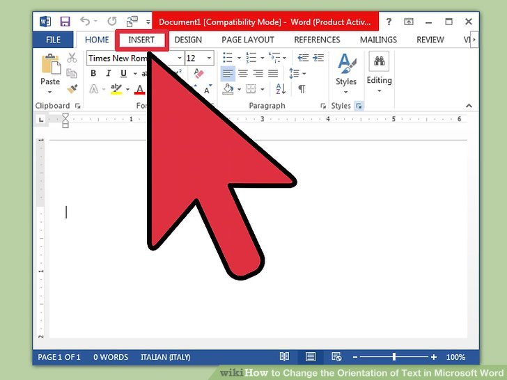 Cannot Move Cursor From Normal To Footnote Text In Microsoft Word For Mac